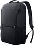 Dell CP3724 Mochila para Portátil Hasta 16" 18L, Negro, Resistente al Agua, 100% Plástico Reciclado