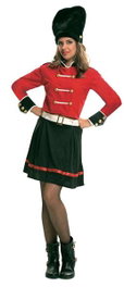 My Other Me Disfraz Guardia Inglesa Talla M-L