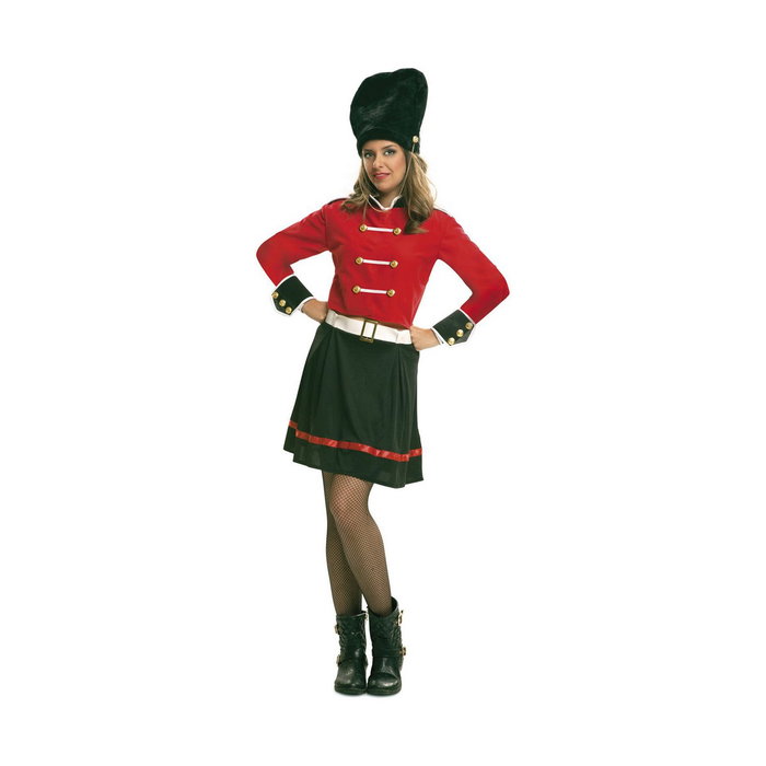 My Other Me Disfraz Guardia Inglesa Talla M-L