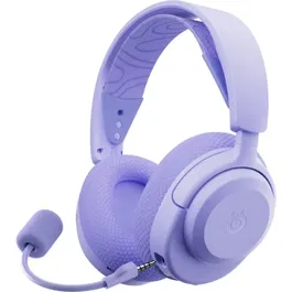 Steelseries Arctis Nova 3XW Auriculares Inalámbricos para Juegos 40H 2.4GHz BT
