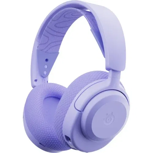 SteelSeries Arctis Nova 3XW Auriculares Inalámbricos Bluetooth Lavender 61693