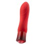 Bala Vibradora Blush Oh My Gem Desire Ruby Rojo