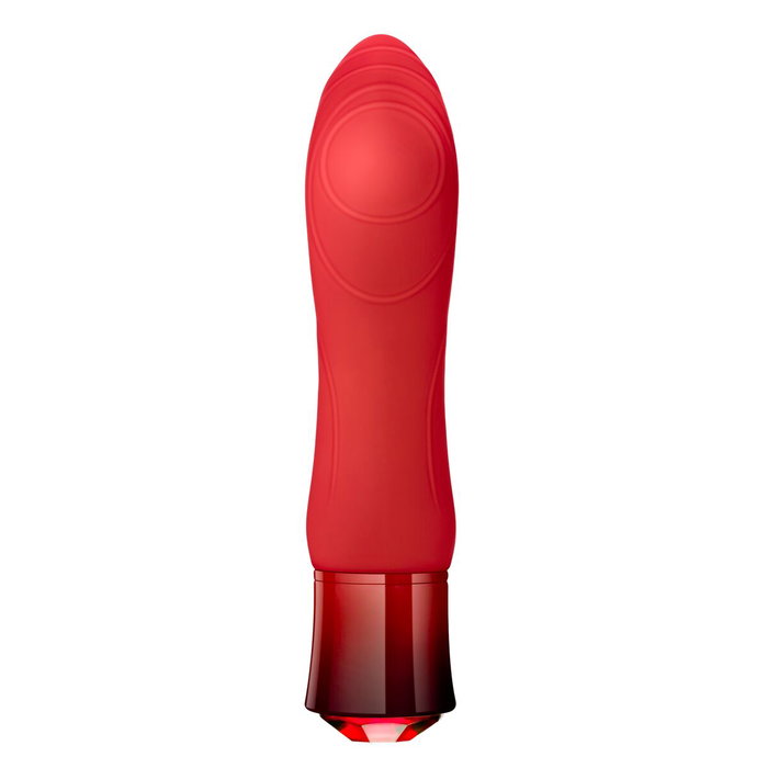 Bala Vibradora Blush Oh My Gem Desire Ruby Rojo