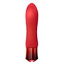 Bala Vibradora Blush Oh My Gem Desire Ruby Rojo