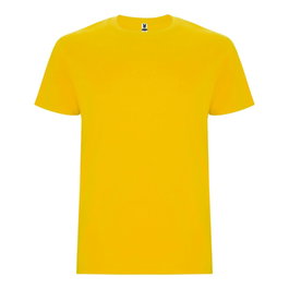 Roly Camiseta Stafford Amarilla XXL