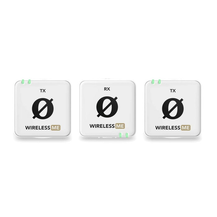 RODE Wireless ME Dual White