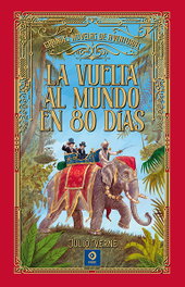 EDIMAT La vuelta al mundo en 80 días, Julio Verne