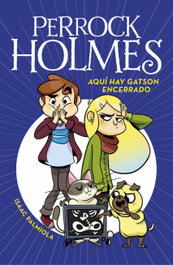 MONTENA, AQUÍ HAY GATSON ENCERRADO, Isaac Palmiola