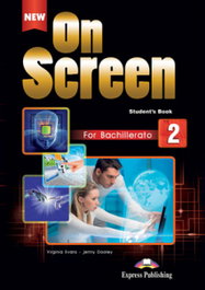 New on Screen 2 Student's Pack, AA.VV. - EXPRESS
