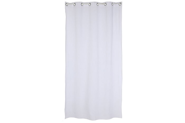 DKD Home Decor Cortina Urban Crudo 2 x 260 x 140 cm (2 Unidades) DKD Home Decor Cortina Urban Crudo 2 x 260 x 140 cm (2 Unidades)