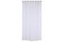 DKD Home Decor Cortina Urban Crudo 2 x 260 x 140 cm (2 Unidades)