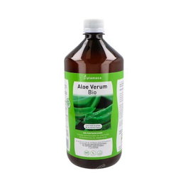 PLAMECA Aloe Verum Bio Sin Aloina Jugo Purificado 1 Litro