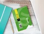 Liderpapel Recambio Cuarto Apaisado 100 Hojas 60g Cuadro 4 mm 2 Taladros con Margen