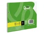 Liderpapel Recambio Cuarto Apaisado 100 Hojas 60g Cuadro 4 mm 2 Taladros con Margen