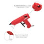 Wolfpack LINEA PROFESIONAL Pistola Termocolante Industrial 100 W / 11,5 mm