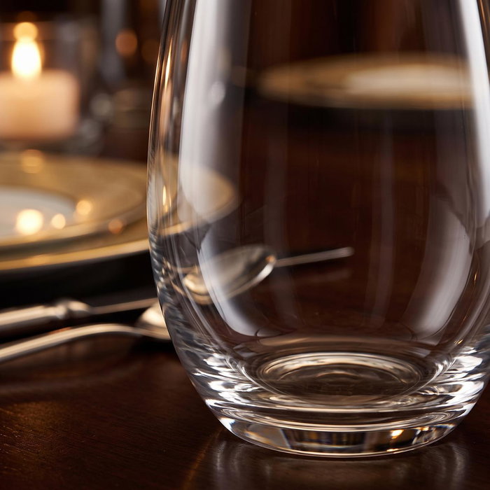Bohemia Vaso Alto Mergus de Cristal Transparente 60 cl