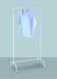Confortime Perchero Con Ruedas 78 x 44.5 x 160 cm (6 Unidades)