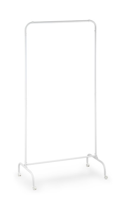 Confortime Perchero Con Ruedas 78 x 44.5 x 160 cm (6 Unidades)