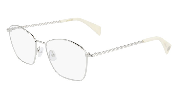 Lanvin LNV2103-47 Gafas de vista para mujer en gris