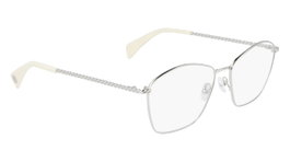 Lanvin LNV2103-47 Gafas de vista para mujer en gris