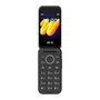 Spc Wild Cool 4G con pantalla de 2.4 pulgadas, Bluetooth y FM, negro