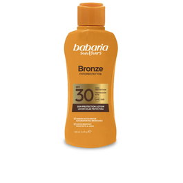 Babaria Sun Lovers Bronze Loción Solar Protectora SPF30 100 ml