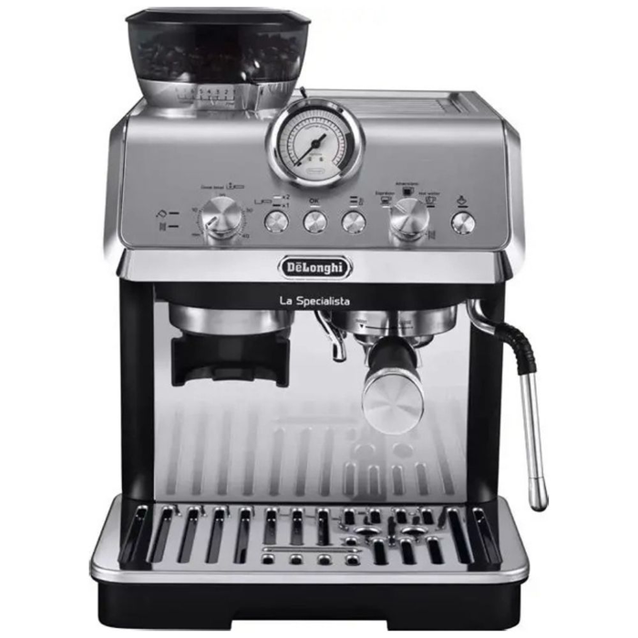 De'Longhi EC9155.W La Specialista Arte Máquina de Café Portafilter Blanca