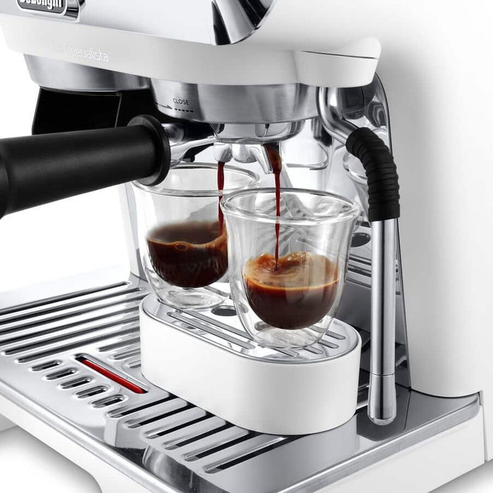 De'Longhi La Specialista Arte EC9155.W Blanco/Plata
