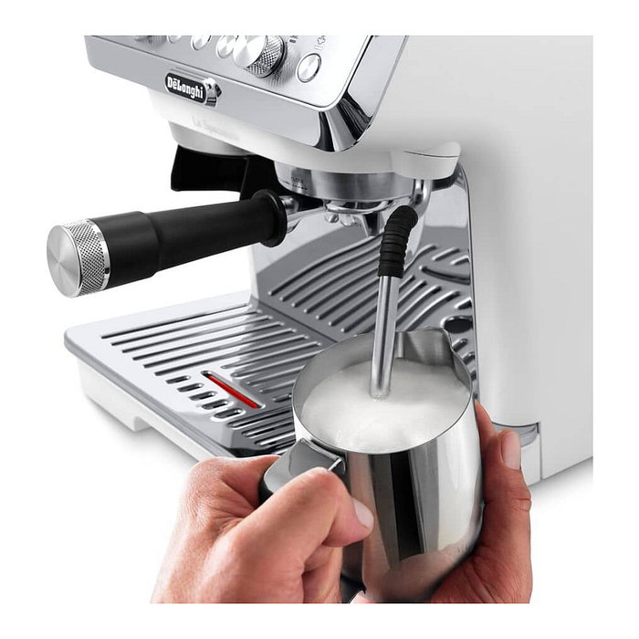 De'Longhi La Specialista Arte EC9155.W Blanco/Plata