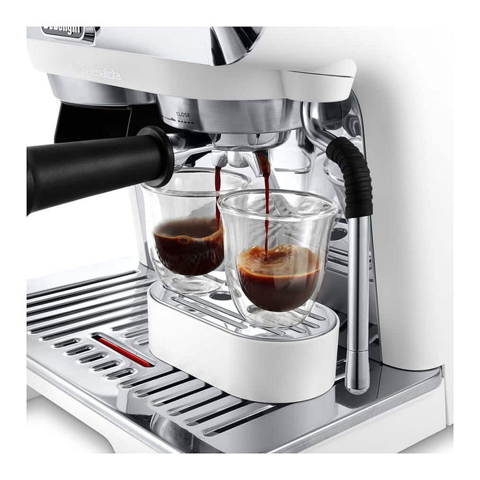 De'Longhi La Specialista Arte EC9155.W Blanco/Plata