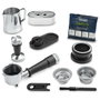 De'Longhi La Specialista Arte EC9155.W Blanco/Plata