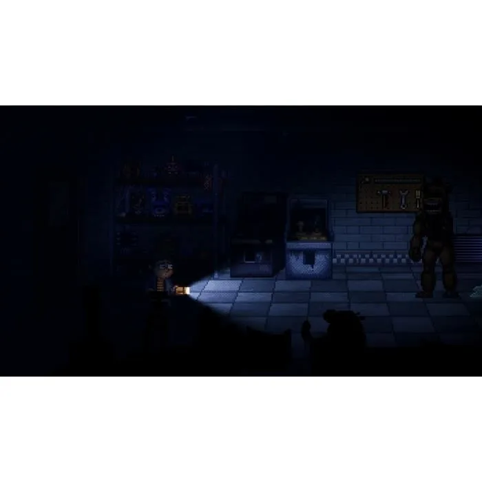 Just For Games Five Nights at Freddy's Into the Pit - Juego de PS5