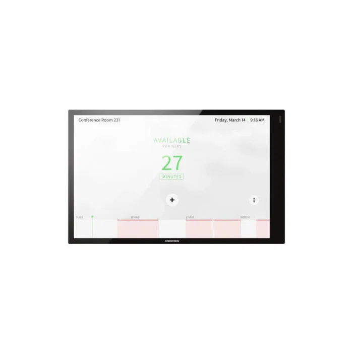 Crestron TSW-1070-B-S Pantalla Táctil de Pared de 10,1 Pulgadas Negro Suave Crestron TSW-1070-B-S Pantalla Táctil de Pared de 10,1 Pulgadas Negro Suave