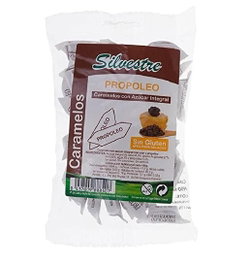 Caramelos Propoleo Miel Con Az. Integral 110 Gr