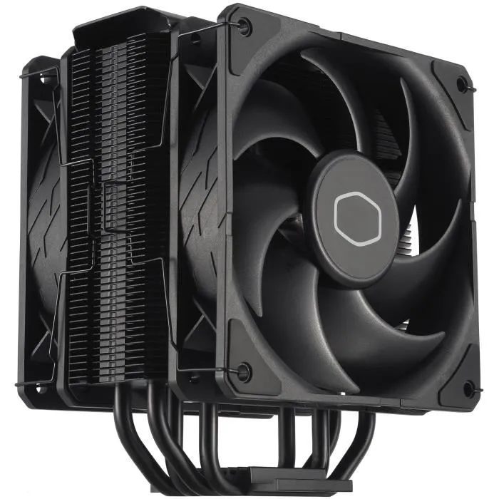 Cooler Master Hyper 212 Black X Duo Negro