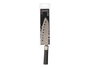 Kinvara Cuchillo de Acero con Agujeros y Mango Negro