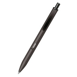 Boligrafo Dohe Retractil Elegance 1,0 Mm (Tinta Azul) Azul Blister De 4