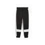 Pantalón de Chándal para Niños Puma Ess Block Negro 7-8 Años
