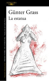 Alfaguara, La estatua, Gunter Grass - Alfaguara