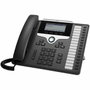 Cisco UP PHONE 7861 Teléfono IP Negro, Plata