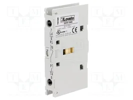 LOVATO ELECTRIC Cuarto campo lateral GA 40A
