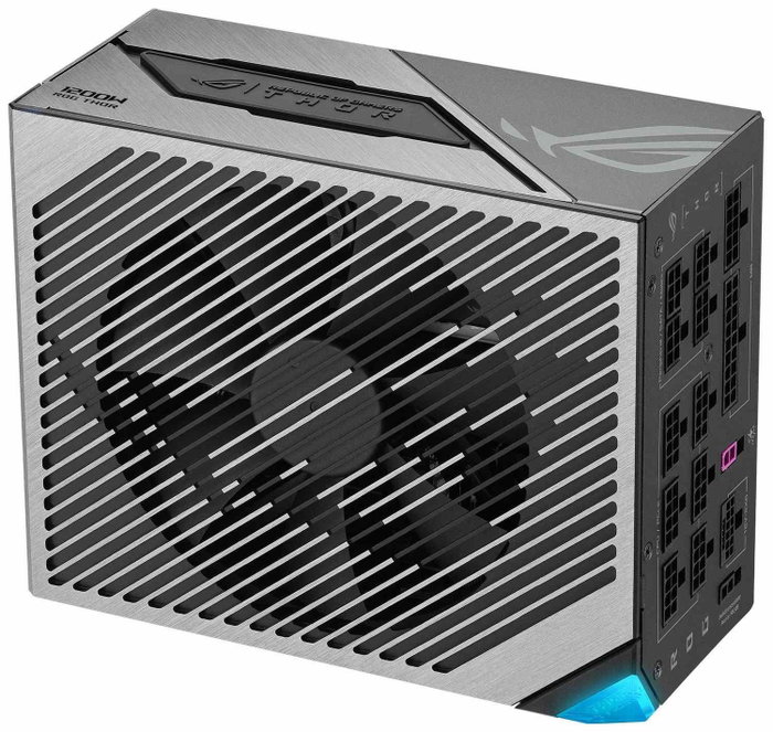 ASUS ROG -THOR-1200P3-GAMING 1200 W 80 PLUS Platinum Negro