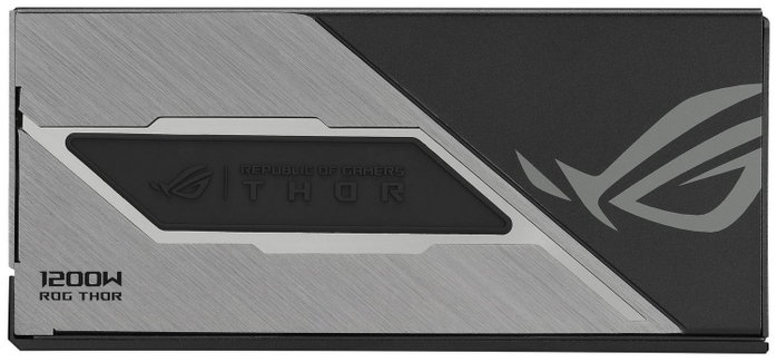 ASUS ROG -THOR-1200P3-GAMING 1200 W 80 PLUS Platinum Negro