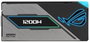 ASUS ROG -THOR-1200P3-GAMING 1200 W 80 PLUS Platinum Negro