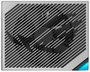 ASUS ROG -THOR-1200P3-GAMING 1200 W 80 PLUS Platinum Negro