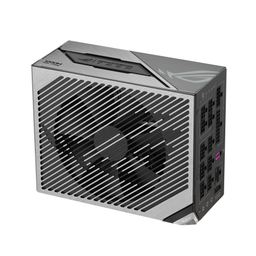 ASUS THOR-1200P3-GAMING Fuente de Alimentación 1200W 80 PLUS Platinum ATX Negro