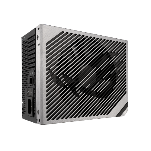 ASUS THOR-1200P3-GAMING Fuente de Alimentación 1200W 80 PLUS Platinum ATX Negro