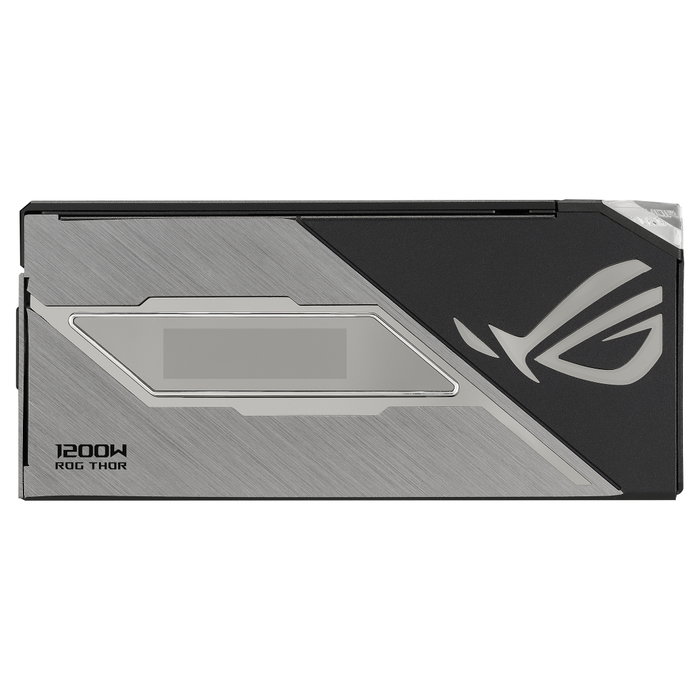 ASUS ROG -THOR-1200P3-GAMING 1200 W 80+ Platinum Negro ASUS ROG -THOR-1200P3-GAMING 1200 W 80+ Platinum Negro