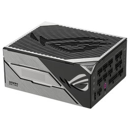 ASUS ROG -THOR-1200P3-GAMING 1200 W 80+ Platinum Negro