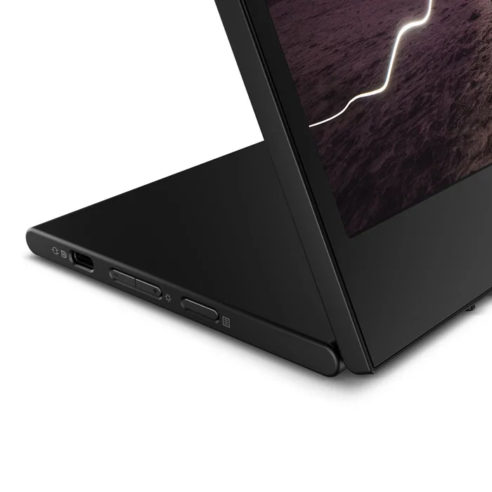 Lenovo ThinkVision M16 Monitor Portátil 16 pulg WUXGA IPS Negro